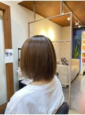 髪質改善