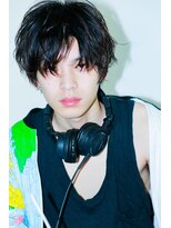 ライラ(Lyla)&nbsp;salonLyla 無造作グランジショート