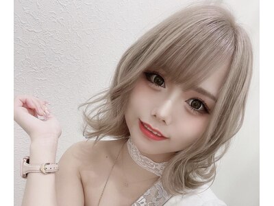 ヘアメイク ベティ(hair make Betty)