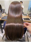 【ときわ台/上板橋/中板橋/髪質改善/トリートメント/縮毛矯正】