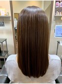 髪質改善ケラチントリートメント 【今津・西宮・芦屋・神戸】