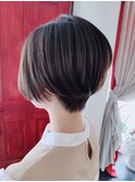ブリーチ無・イルミナカラー【オーシャンビュー+ディープシー】