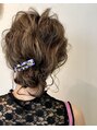 アグ ヘアー シックス 松本駅前店(Agu hair six)&nbsp;結婚式やイベント等のセットもお任せください♪