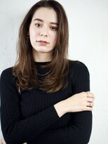 アトリエMAI 北千住&nbsp;艶感/かきあげ女子/小顔レイヤーカット/ワンカール/20代30代40代