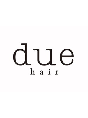 デューヘアー(due hair)