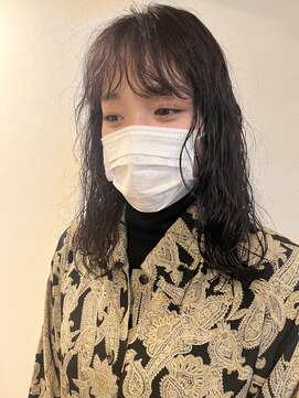 オアシス(oasis) ミディアムパーマ