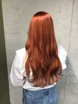 ガルボ ヘアー(garbo hair)&nbsp;#ガルボ#ハイトーン#エクステ#ブリーチ#髪カリスマ#10代#20代