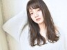 【髪質改善】 ☆TOKIOトリートメント付き☆カット＋(デジタル)パーマ