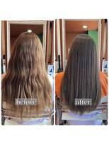 ピールアーク(peal ark)&nbsp;【赤みのない】×【グレーアッシュカラー】