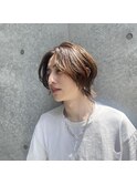 【メンズ】モテウルフ
