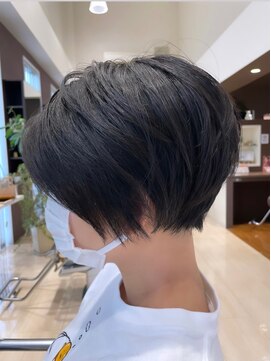 イースト(YEAST) ショートボブ