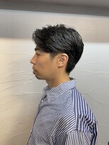 マリオ(MARIO)&nbsp;センターパート