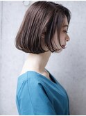 【hoNua.】BOB style