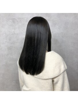 モイ(moy) 《髪質改善》美髪矯正ストレート