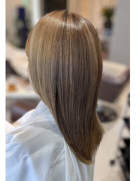 フォトンブリーロ(photon brilo) 美髪　髪質改善酸熱トリートメントダブル