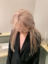 キオク(KIOX) pink blonde