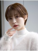 大人ショートボブ20代30代40代【AIN.表参道】小田恭平