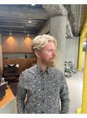 ミディアムショート