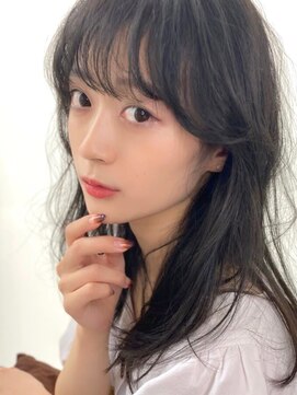 アトリエカズ(Atelier Kazu) 大人愛されふんわりグレージュ◎30代40代50代