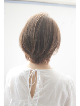 ルーカ 恵比寿(LU-CA) 20代30代40代50代★ひし形ショート　恵比寿