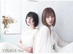 VISAGE fine【ヴィサージュ　ファイン】