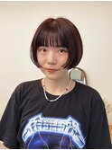 ボブ/前上がりボブ/ショート[横浜/横浜駅]