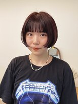 シキクーパー ヨコハマ(siki cooper)&nbsp;ボブ/前上がりボブ/ショート[横浜/横浜駅]