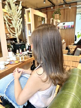 ロコ(loco) ＊グレージュ＊