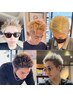 【メンズ】スパイキーショート￥4500（福井/メンズカット/メンズカラー）