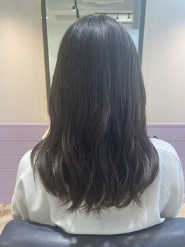 ネオリーブエクラ 上野御徒町店(Neolive eclat) ゆるめふわ巻き