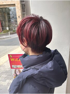 ウィル 京橋店(WiLL) ☆20代30代40代◎大人女性でも可愛いデザインカラ一☆