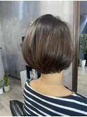 ナチュラルボブ
