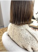 つやつやストレート