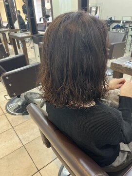 ウィルピクシー 浅草橋東口(WILL piccy) Will piccy流髪質改善パーマ