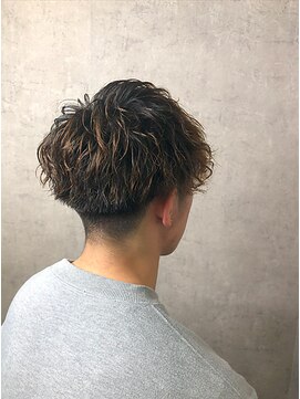 コローレ 佐賀(COLORE) 波巻きパーマ