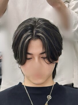 バース 梅田中崎町店(BIRTH) ハイライトニュアンススタイル