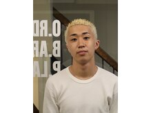 オーディナリーバーバープレース(Ordinary Barber Place)