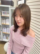 グリット(Grit)&nbsp;ミルクティーベージュ【Grit神戸元町店】