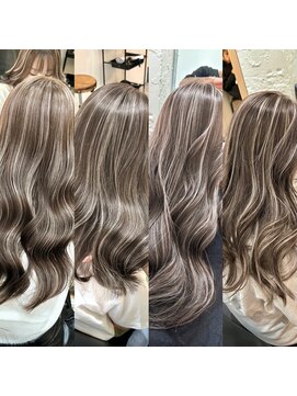 ブレンド 渋谷(BLend) 【BLend渋谷】髪質改善ハイライトカラー