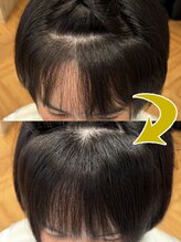 ヘアーサロン エクラ(HAIR SALON eclat) TOKI KATA