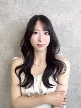 リンクエン(Link enn) 【トレンド】グレージュ/レイヤーカット/韓国ヘア／髪質改善