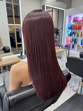 フラミューム 蒲田店(flammeum) ワインレッド　【蒲田】【大森】【川崎】