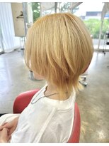 ヘア スパ リゾート リアン(hair spa resort Lien)&nbsp;“ウルフ”