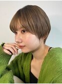 まるみマッシュショート【藤沢/藤沢駅】