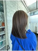アッシュベージュ