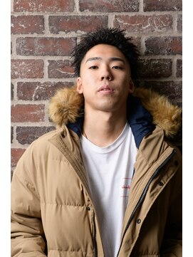 チルチェア 池袋(CHILL CHAIR) 針金ツイストパーマ <池袋> <理容室> <バーバー>