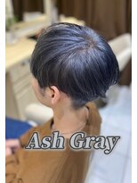 アッシュ 白楽店(Ash)&nbsp;アッシュグレー