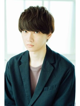 ヘアーアンドフェイス ヌンク(Hair&Face nunc) 【2024年新作スタイル】【田町】美容室 nunc 新作スタイル