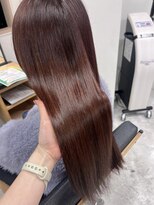 アバーブザビューティーアイランド(Above the beauty island)&nbsp;20代30代40代50代◎ブリーチなし/暖色系カラー