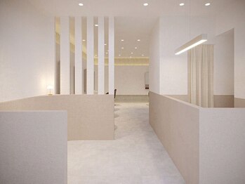 ランド ヘアー(Land Hair)の写真/《今草津で一番人気の"XARITES"から待望の2号店》美意識、感度の高いStylistが創るワンランク上の仕上がり